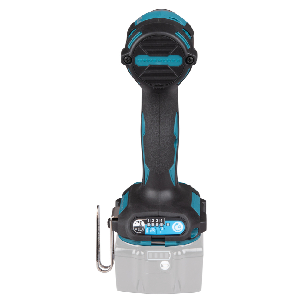 Visseuse à chocs LXT 18V Li-Ion - 8 modes - 180 Nm - MAKITA - DTD173ZJ