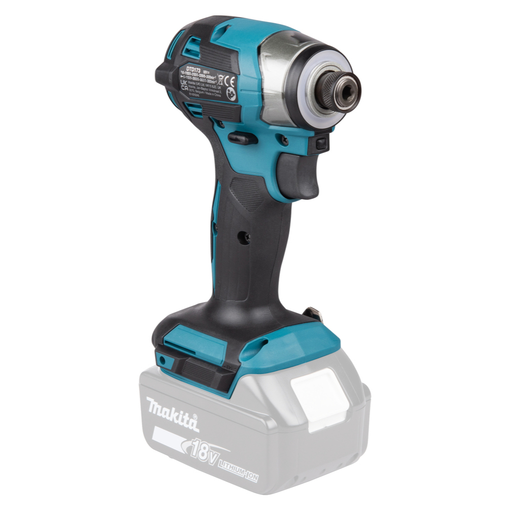 Visseuse à chocs LXT 18V Li-Ion - 8 modes - 180 Nm - MAKITA - DTD173ZJ