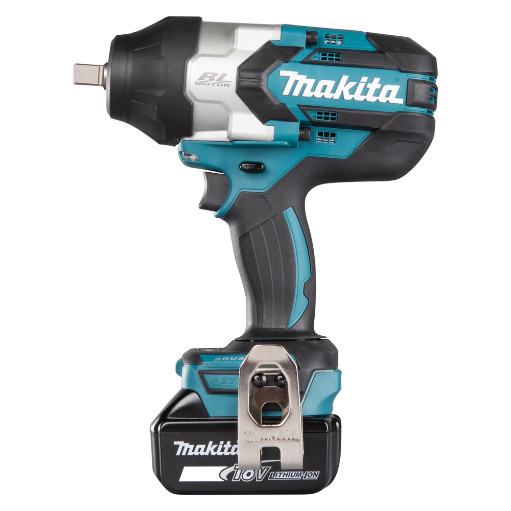 Boulonneuse à chocs LXT 18 V Li-Ion - 1050 Nm - MAKITA - DTW1004Z