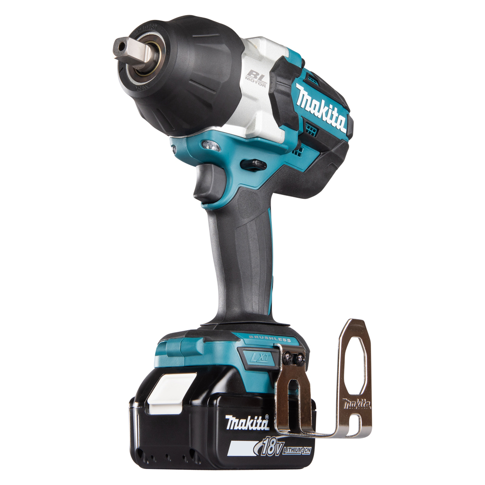 Boulonneuse à chocs LXT 18 V Li-Ion - 1050 Nm - MAKITA - DTW1004Z