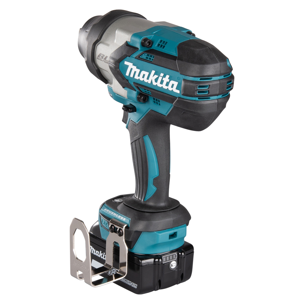 Boulonneuse à chocs LXT 18 V Li-Ion - 1050 Nm - MAKITA - DTW1004Z