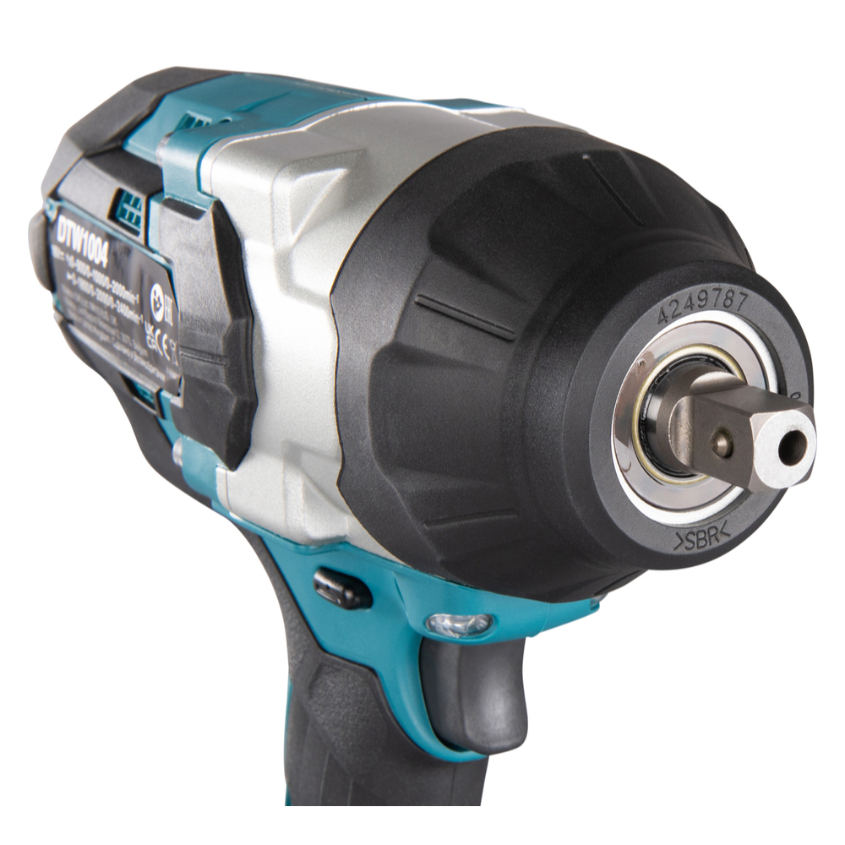 Boulonneuse à chocs LXT 18 V Li-Ion - 1050 Nm - MAKITA - DTW1004Z