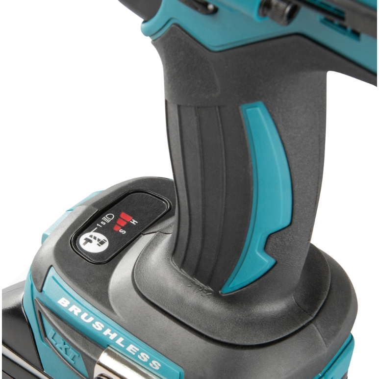 Boulonneuse à chocs LXT 18 V Li-Ion - 1050 Nm - MAKITA - DTW1004Z