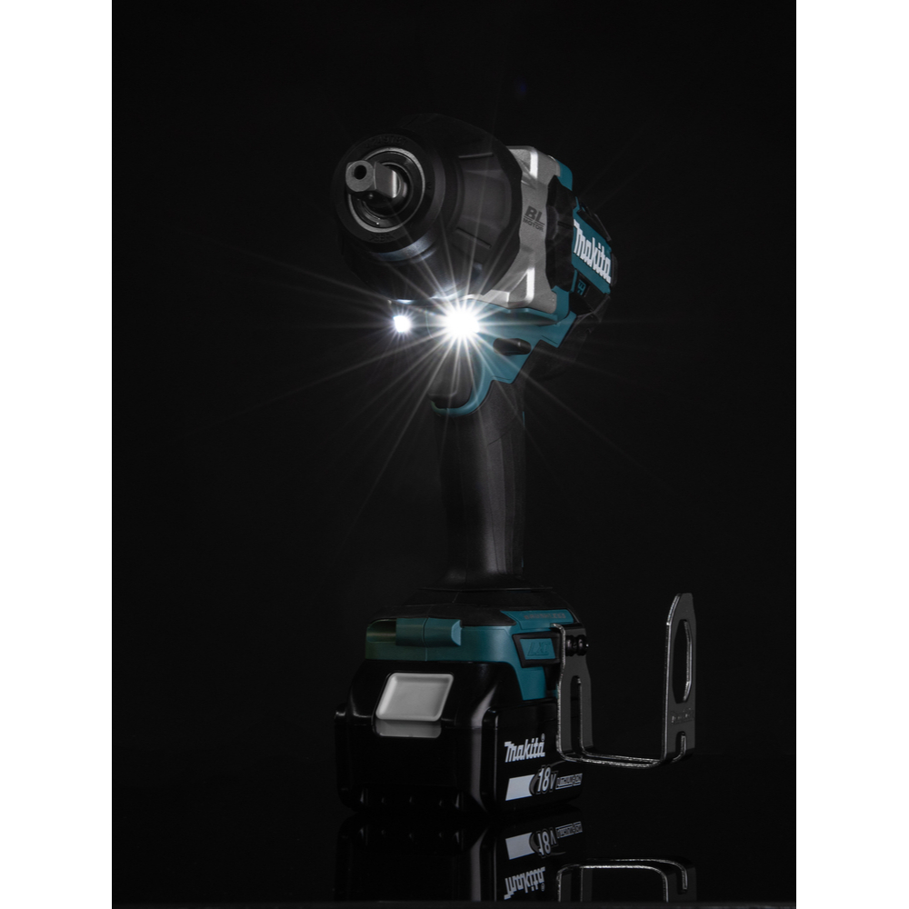 Boulonneuse à chocs LXT 18 V Li-Ion - 1050 Nm - MAKITA - DTW1004Z