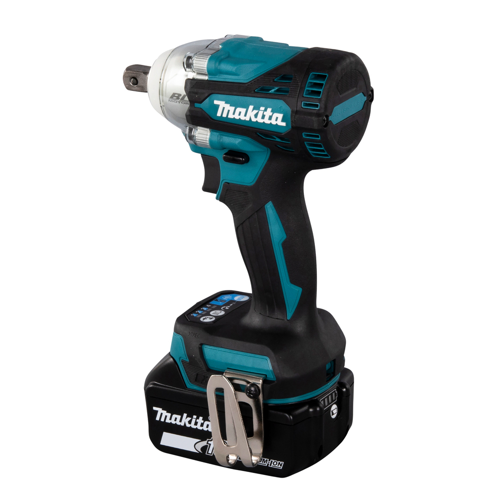Boulonneuse à chocs LXT - MAKITA - DTW301RTJ