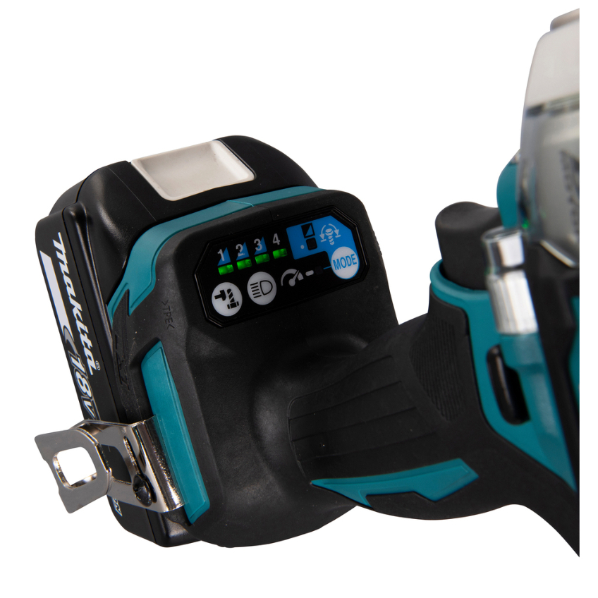 Boulonneuse à chocs LXT - MAKITA - DTW301RTJ