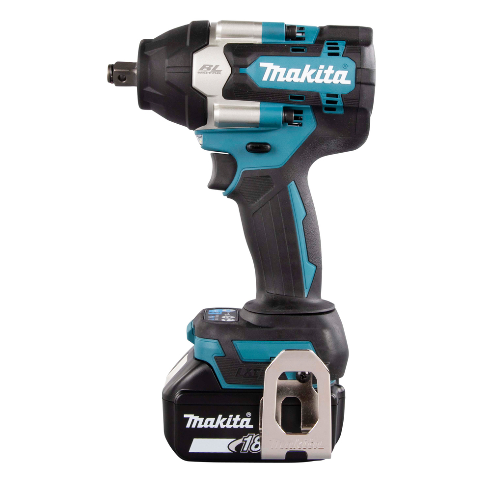 Boulonneuse à chocs LXT - MAKITA - DTW700RTJ