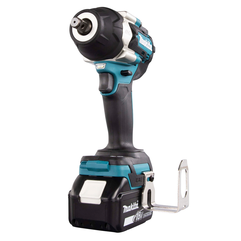 Boulonneuse à chocs LXT - MAKITA - DTW700RTJ