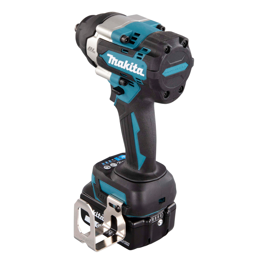 Boulonneuse à chocs LXT - MAKITA - DTW700RTJ
