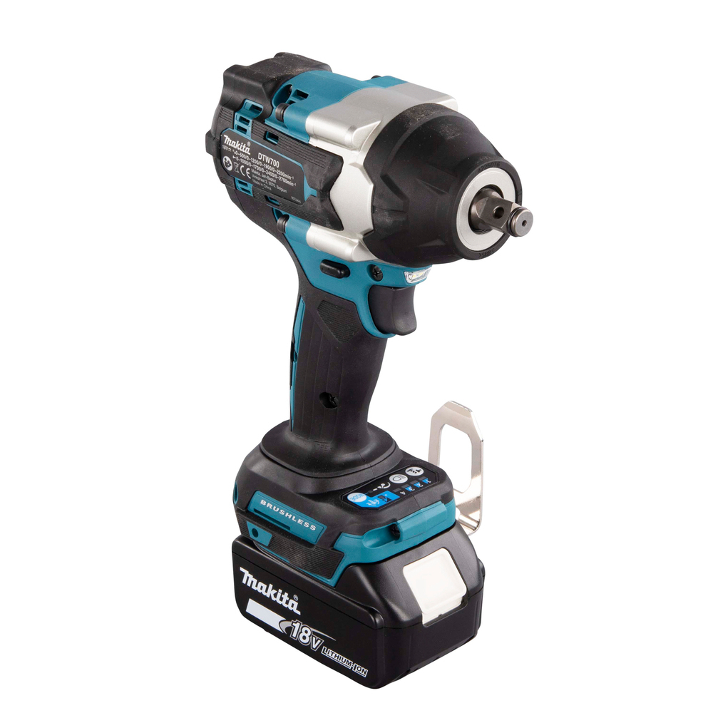 Boulonneuse à chocs LXT - MAKITA - DTW700RTJ