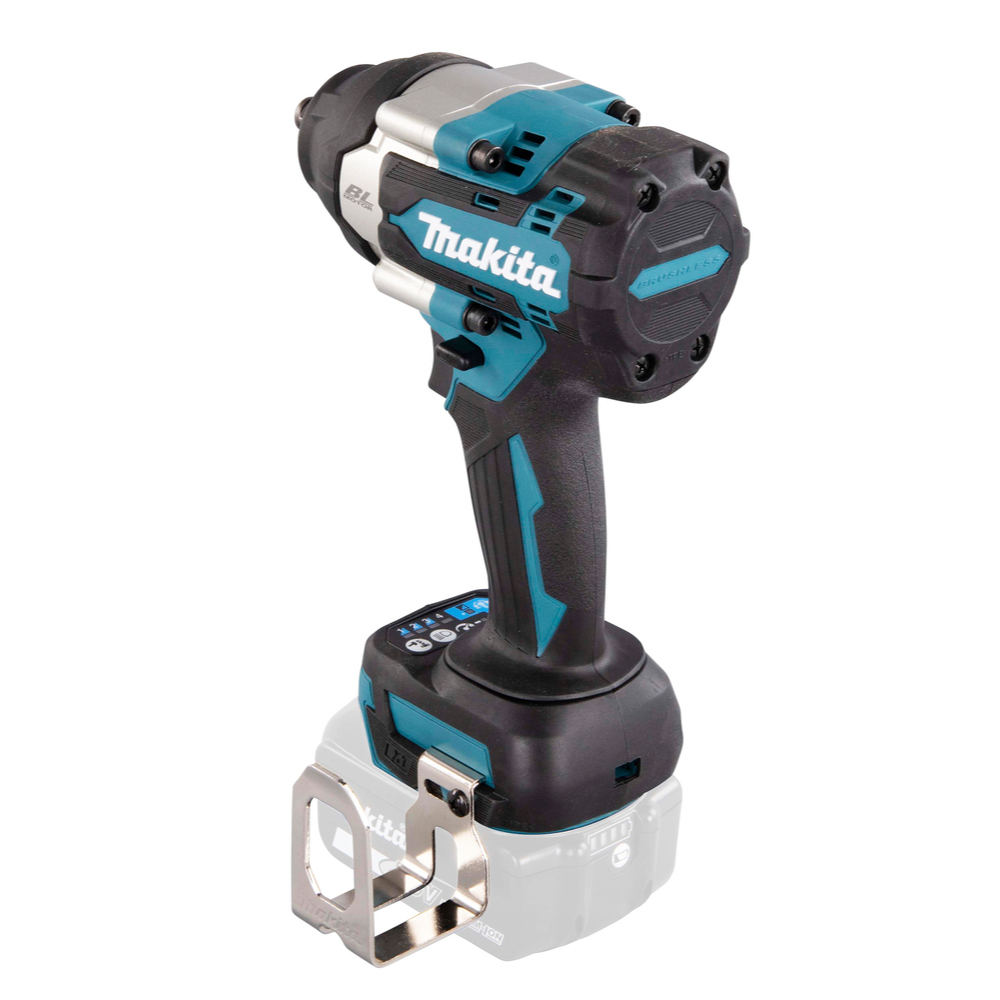 Boulonneuse à chocs LXT 700 Nm (produit seul) - MAKITA - DTW700ZJ