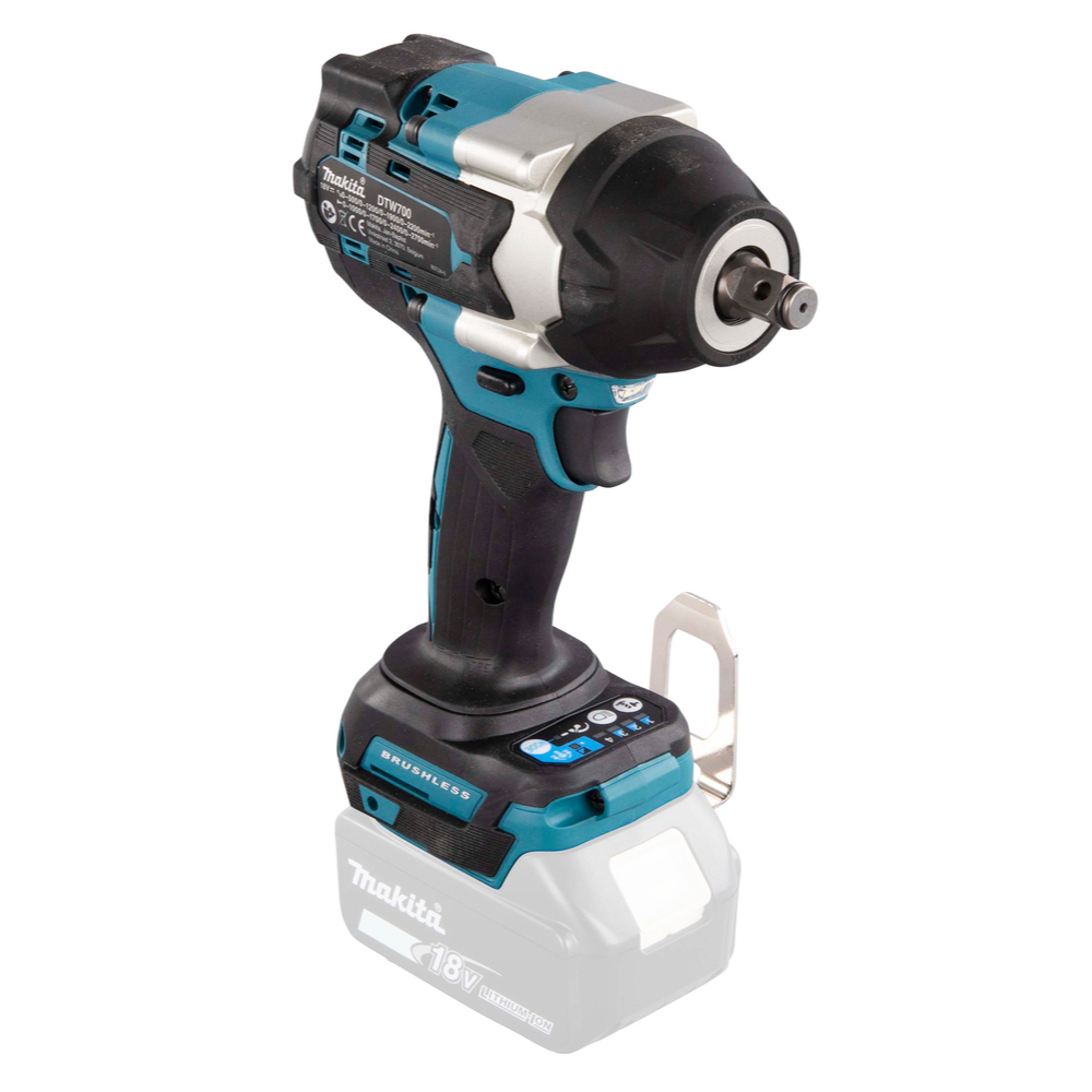 Boulonneuse à chocs LXT 700 Nm produit seul - MAKITA - DTW700ZJ