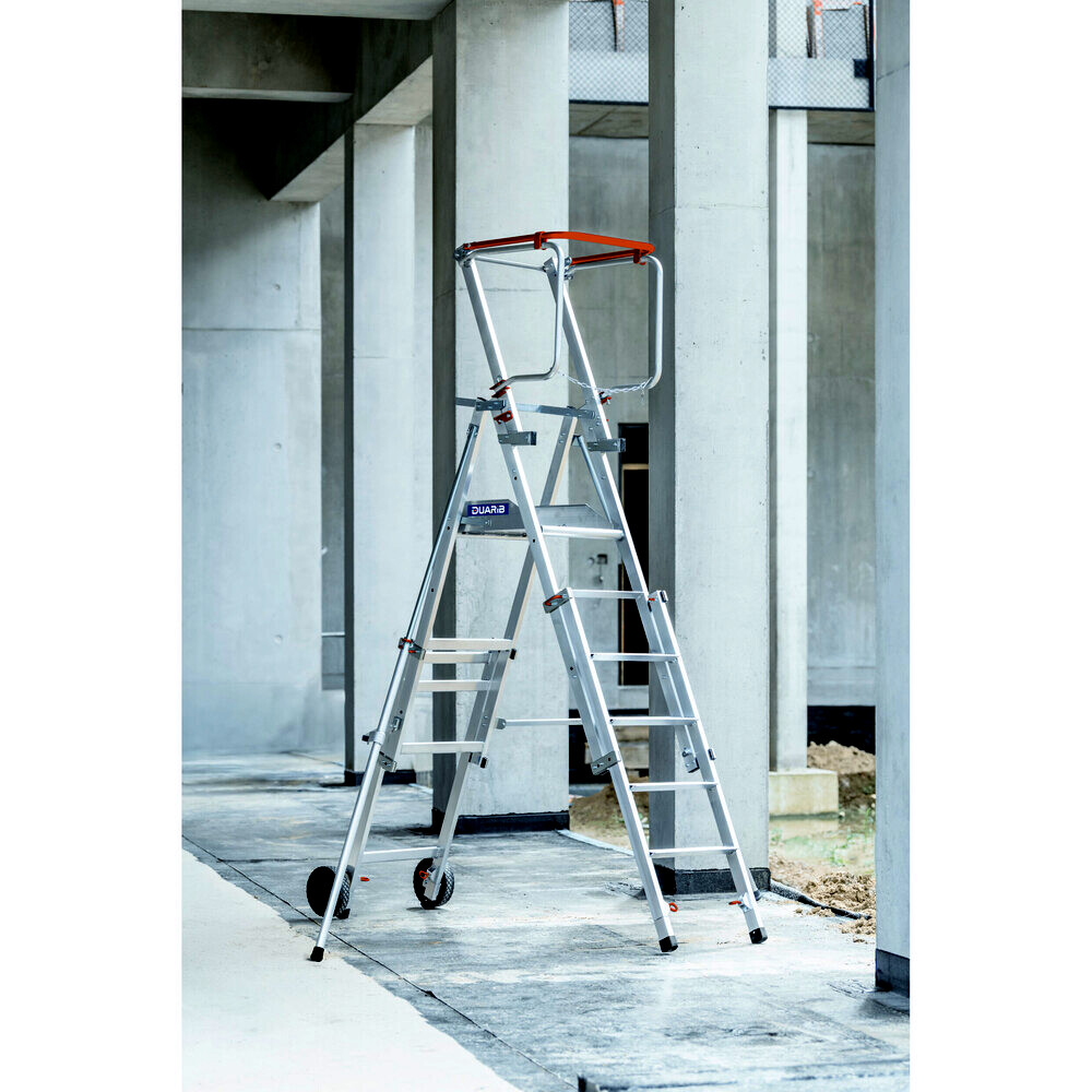 Plate-forme individuelle roulante DUARIB PIRL jusqu'à 3,65 m -18.176