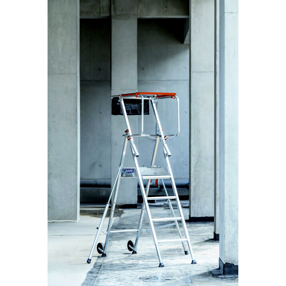 Plateforme individuelle roulante T PLIANT 4 - HT 2,85 M - DUARIB - 18404