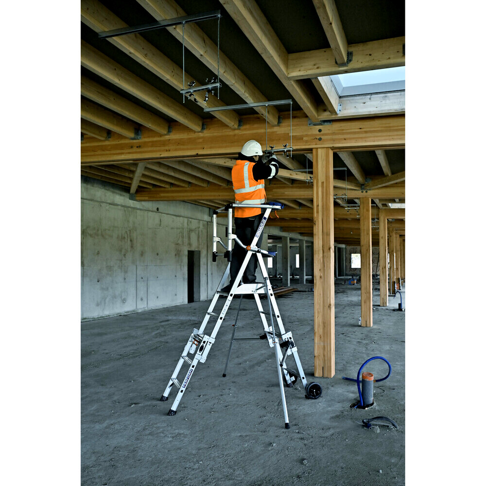 Plateforme individuelle télescopique XT7 PERFORM - DUARIB - 615924