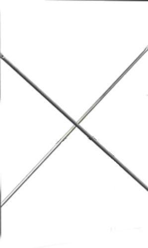 Diagonale ROLLY 1,50m DUARIB - 12504