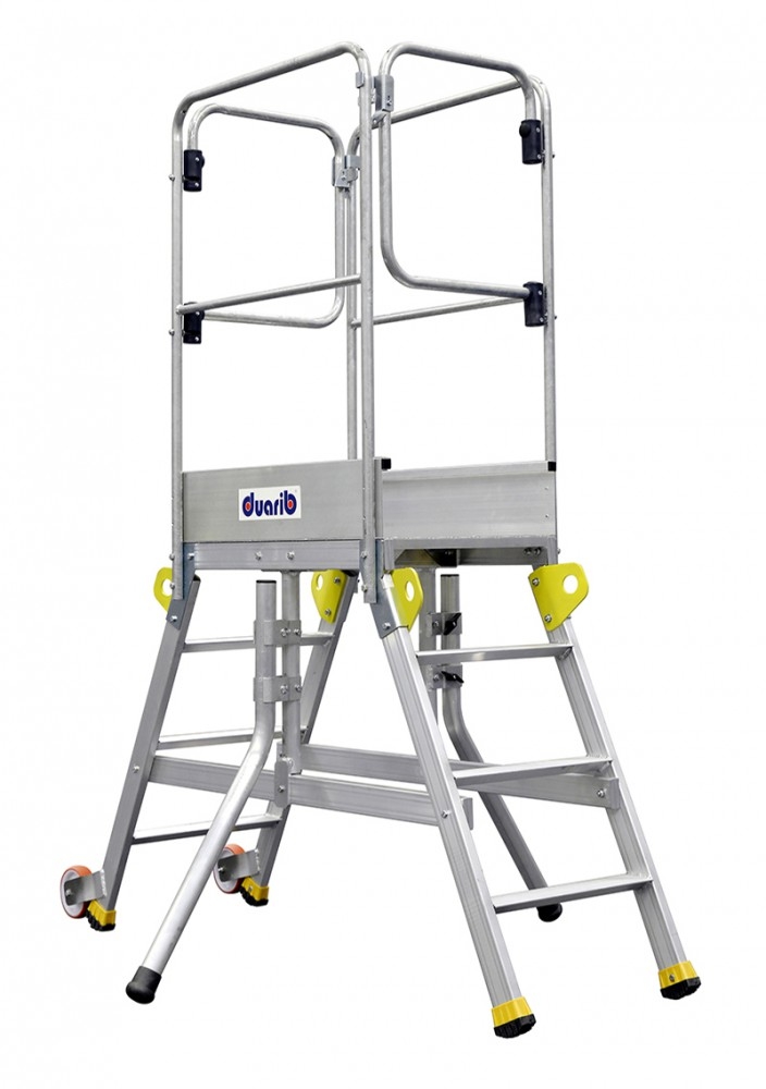 ENTRE-BANCHE SIMPLE 3 MARCHES DUARIB - 18043