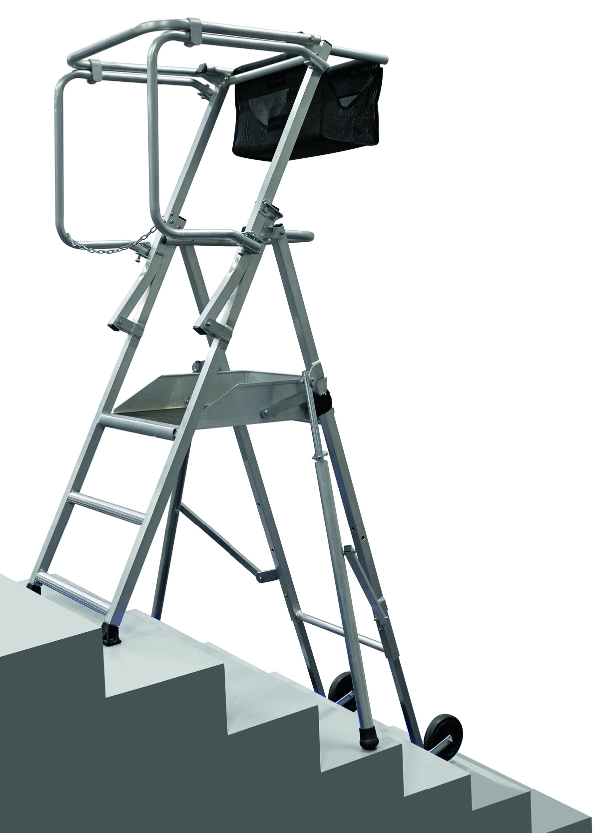 PLATE-FORME DUARIB INDIVIDUELLE ROULANTE PIR/PIRL DAHU - DAHU 4/6 - 18446