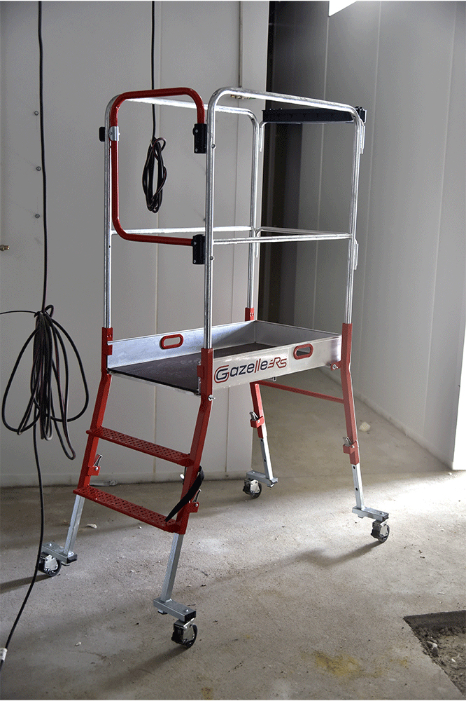 Plate-forme individuelle DUARIB Gazelle RS - 40073