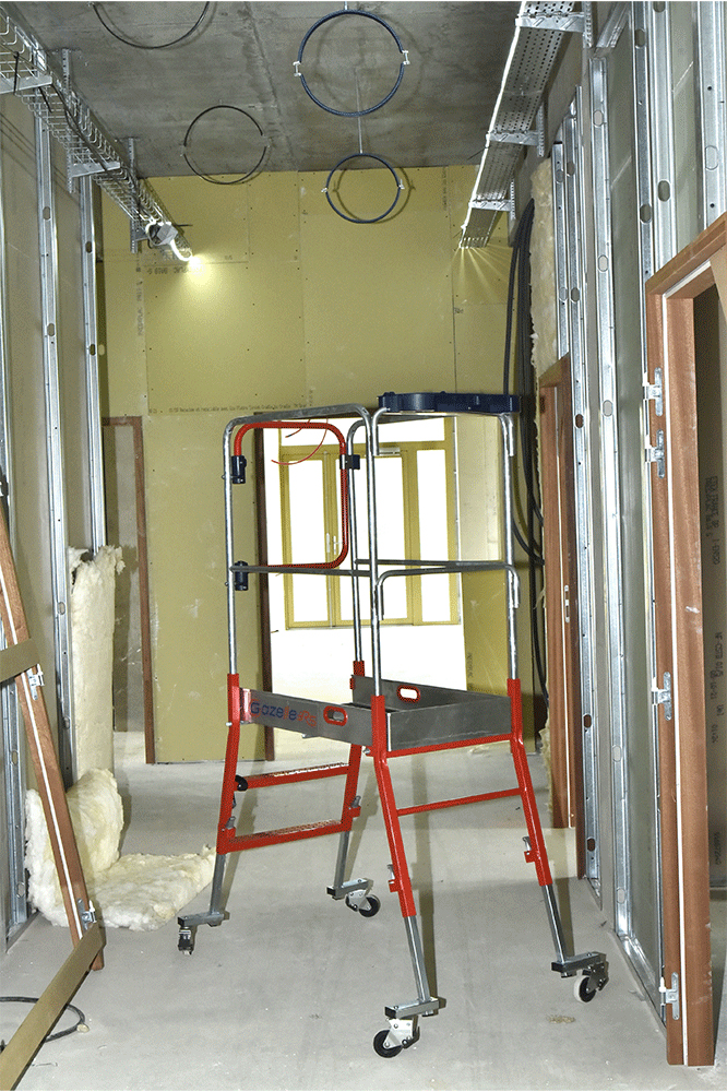 Plate-forme individuelle DUARIB Gazelle RS - 40073