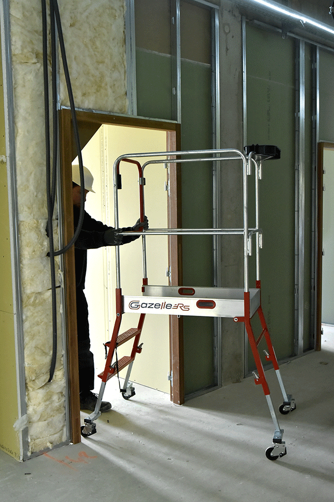 Plate-forme individuelle DUARIB Gazelle RS - 40073