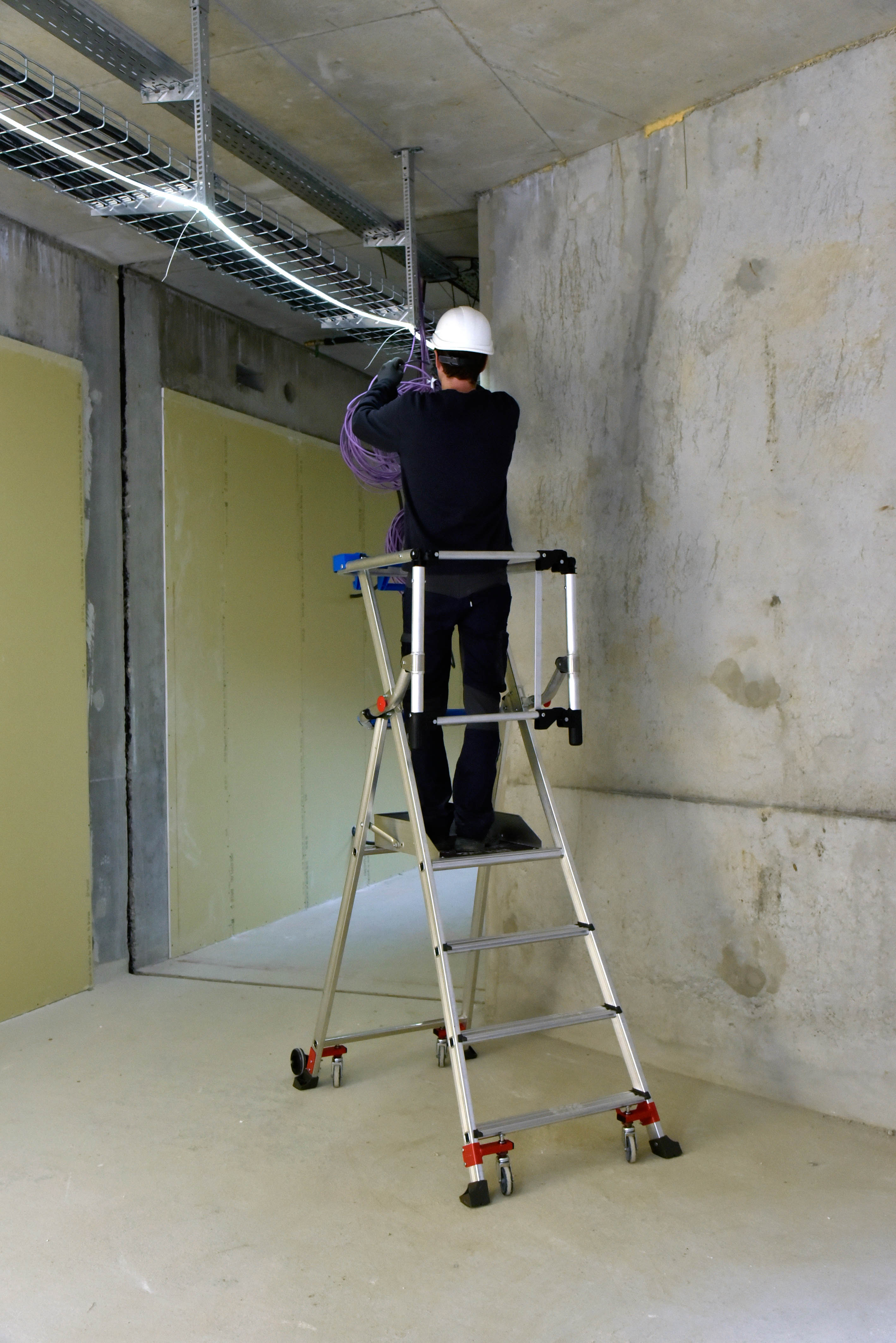 Plateforme individuelle de travail wheelys 4 DUARIB - 511904