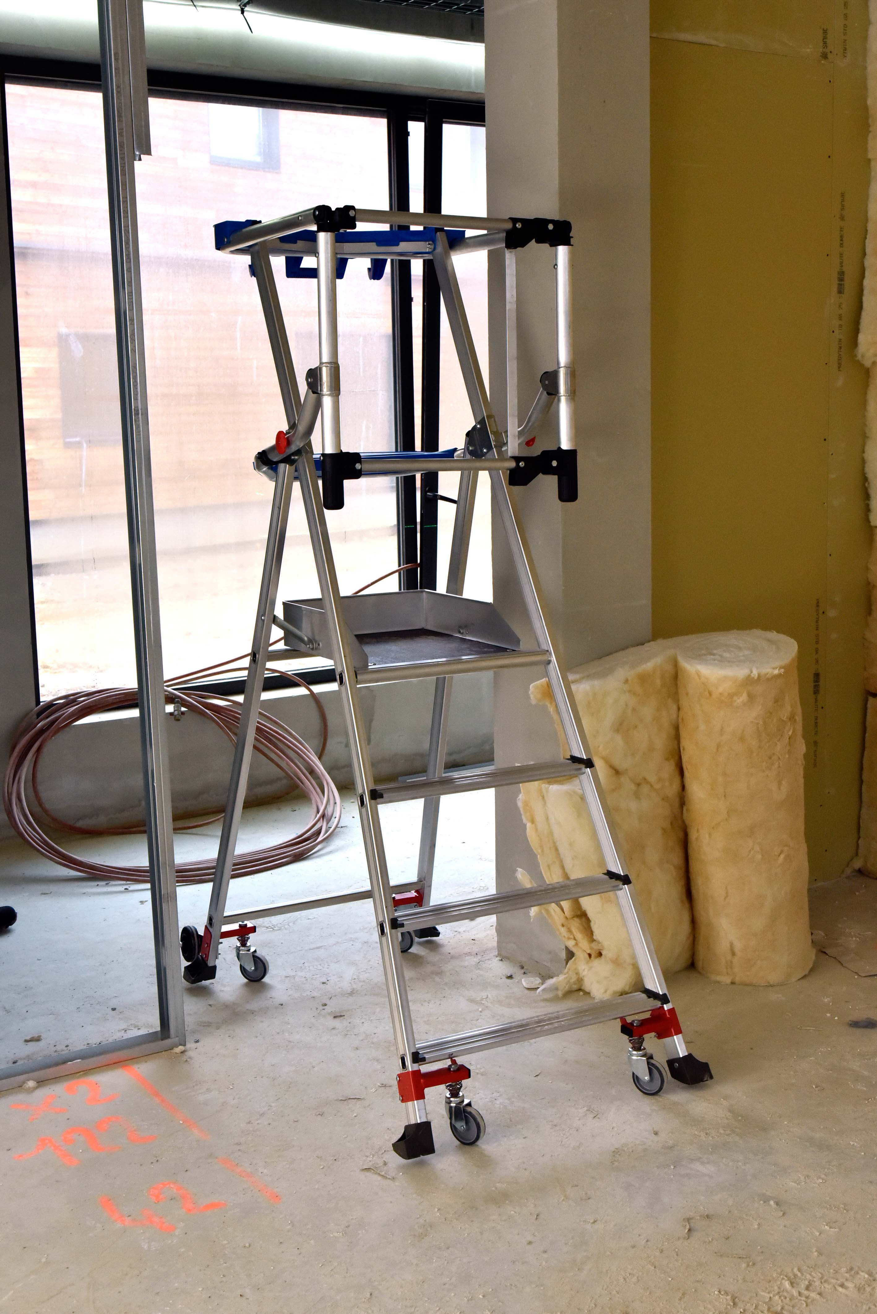 Plateforme individuelle de travail wheelys 4 DUARIB - 511904