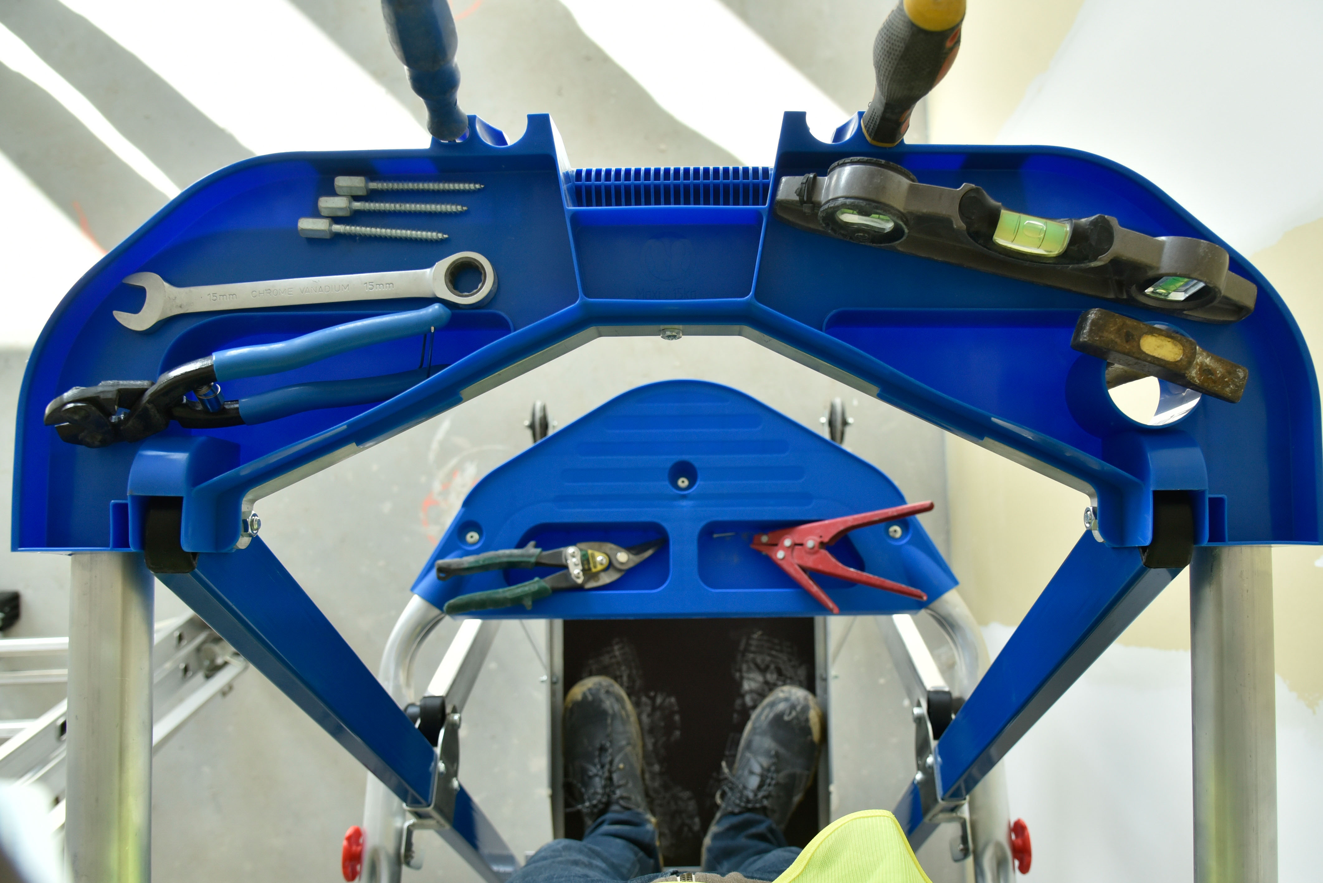 Plateforme individuelle de travail f3 ultim DUARIB - 516903