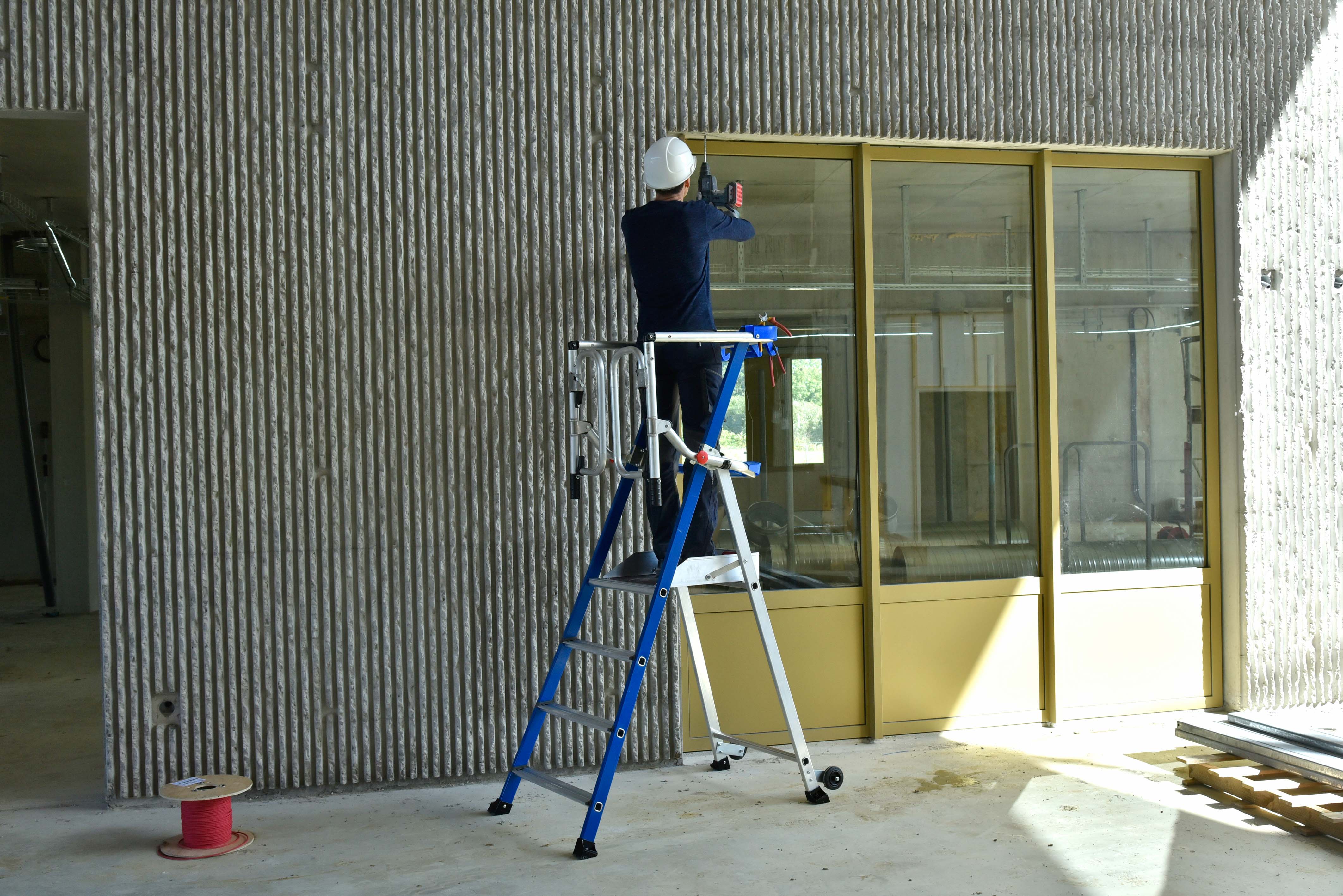 Plateforme individuelle de travail f4 ultim DUARIB - 516904