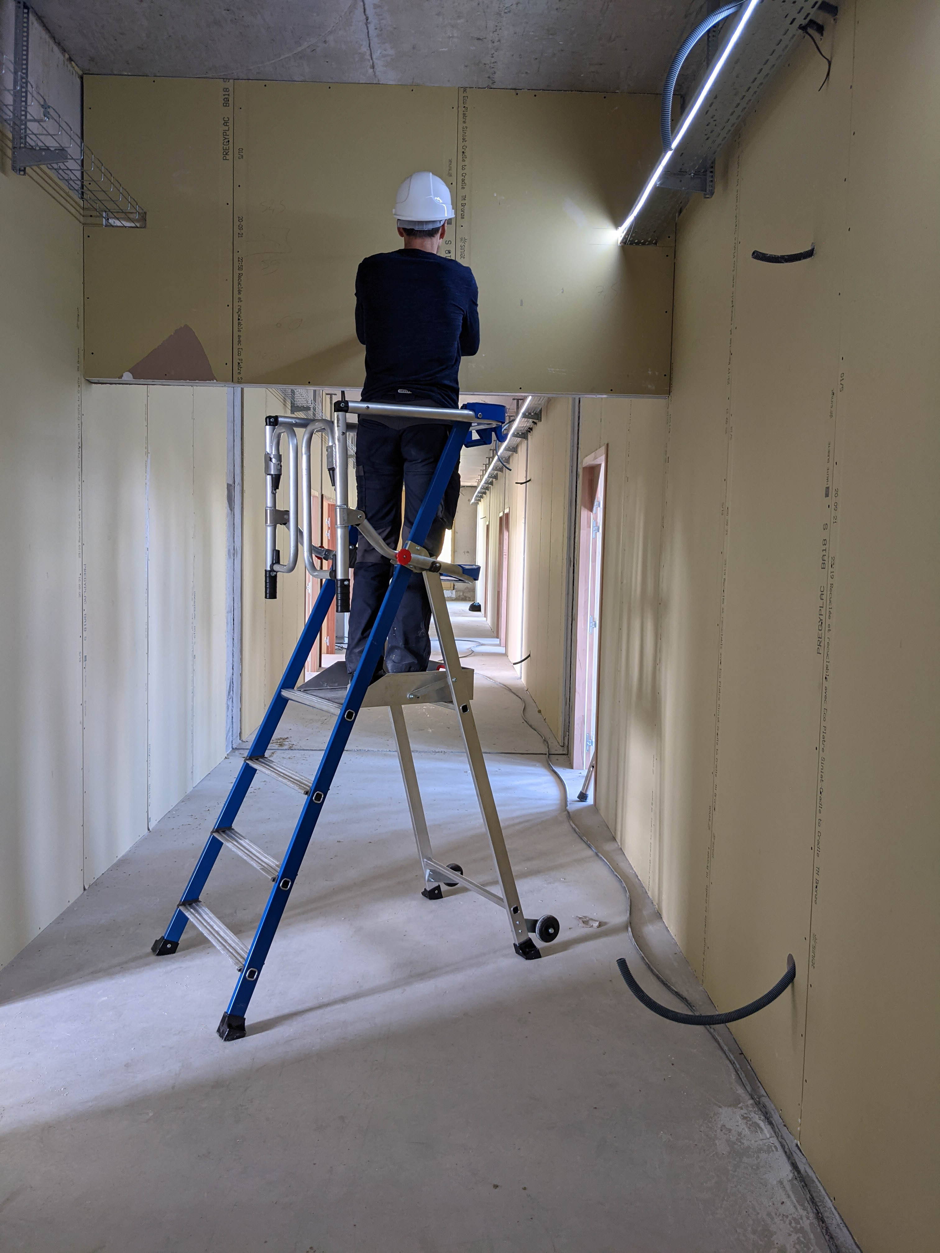 Plateforme individuelle de travail f4 ultim DUARIB - 516904