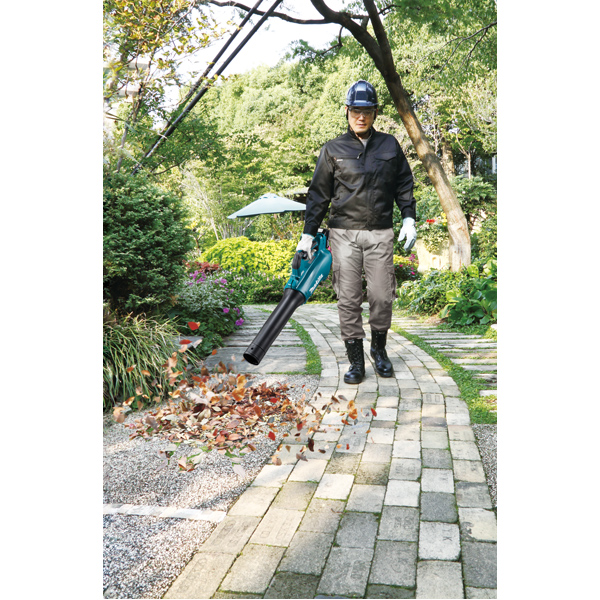 Souffleur MAKITA 18 V Li-Ion 762 m³/h sans batterie DUB184Z