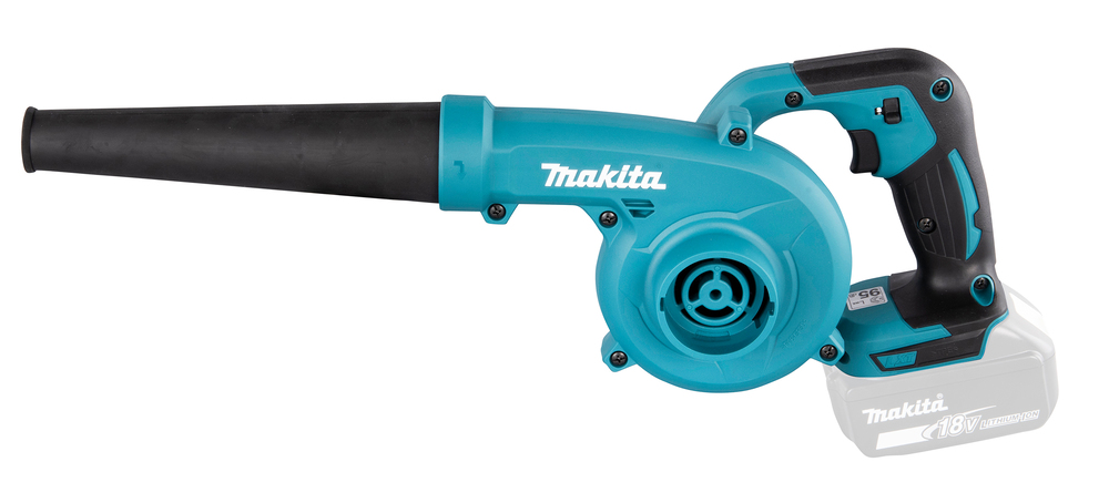 Souffleur Aspirateur MAKITA DUB185Z LXT 18V 3,2 m³/min sans batterie DUB185Z