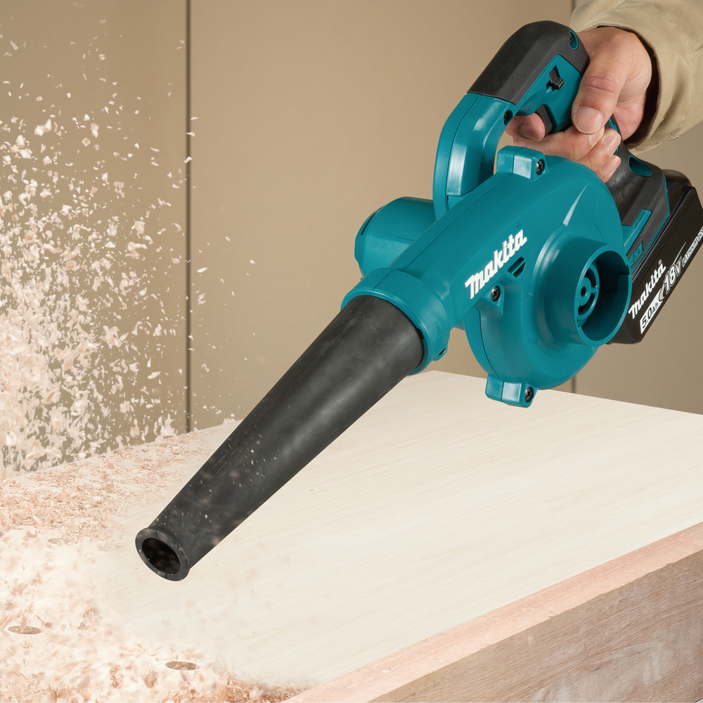 Souffleur Aspirateur DUB185Z LXT 18V 3,2 m³/min sans batterie - MAKITA - DUB185Z