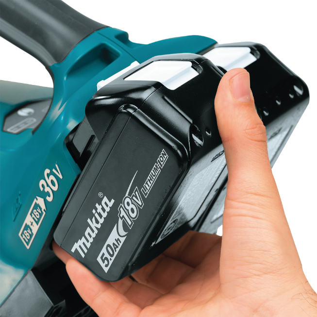 Souffleur 36 V Li-Ion 5 Ah - MAKITA - DUB362PT4