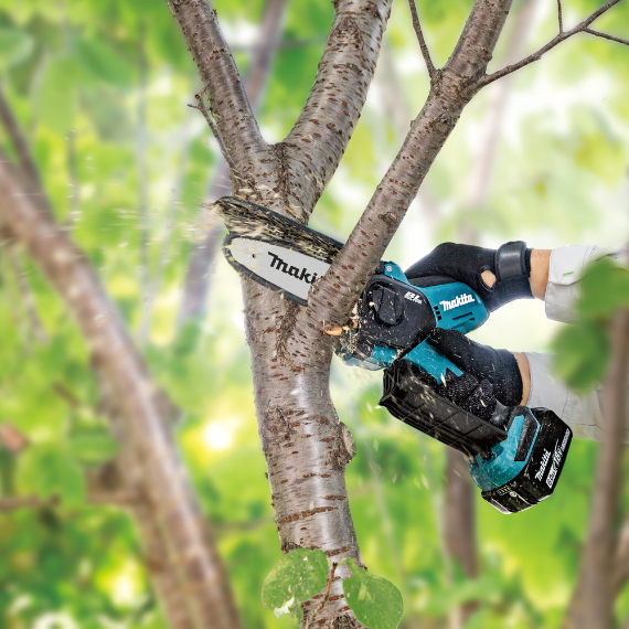 Tronçonneuse d’élagage LXT - MAKITA - DUC150Z
