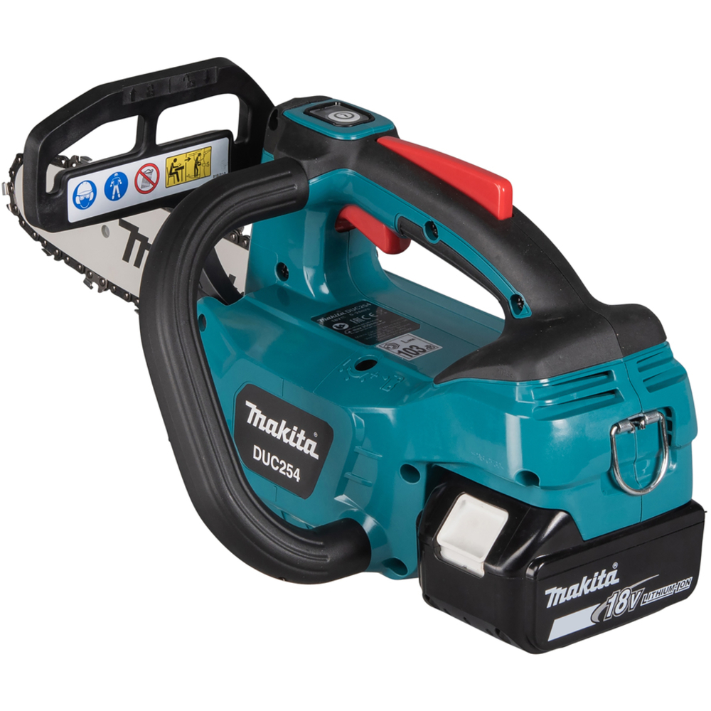 Tronçonneuse d'élagage LXT - MAKITA - DUC254T002