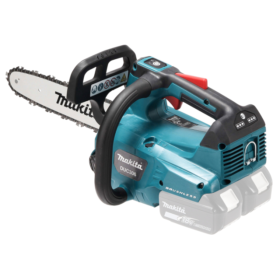 Tronçonneuse d'élagage LXT Chaîne 80TXL | 30 cm - MAKITA - DUC306Z001