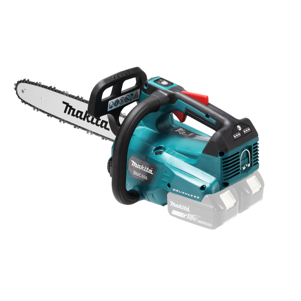 Tronçonneuse LXT Chaîne 80TXL | 36 V Li-Ion - 35 cm - MAKITA - DUC356Z001