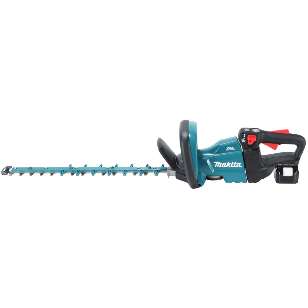 Taille-haie LXT 18 V Li-Ion 5 Ah 50 cm - MAKITA - DUH502RT2