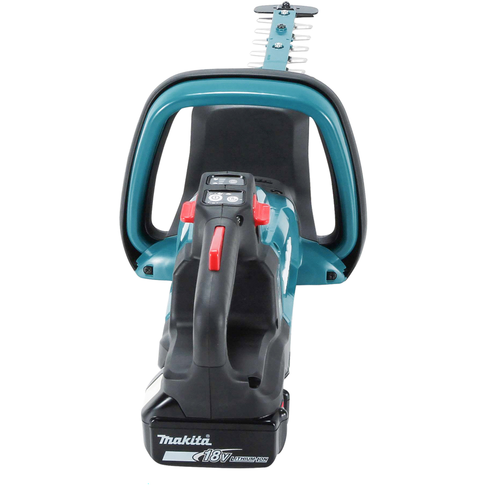 Taille-haie LXT 18 V Li-Ion 5 Ah 50 cm - MAKITA - DUH502RT2
