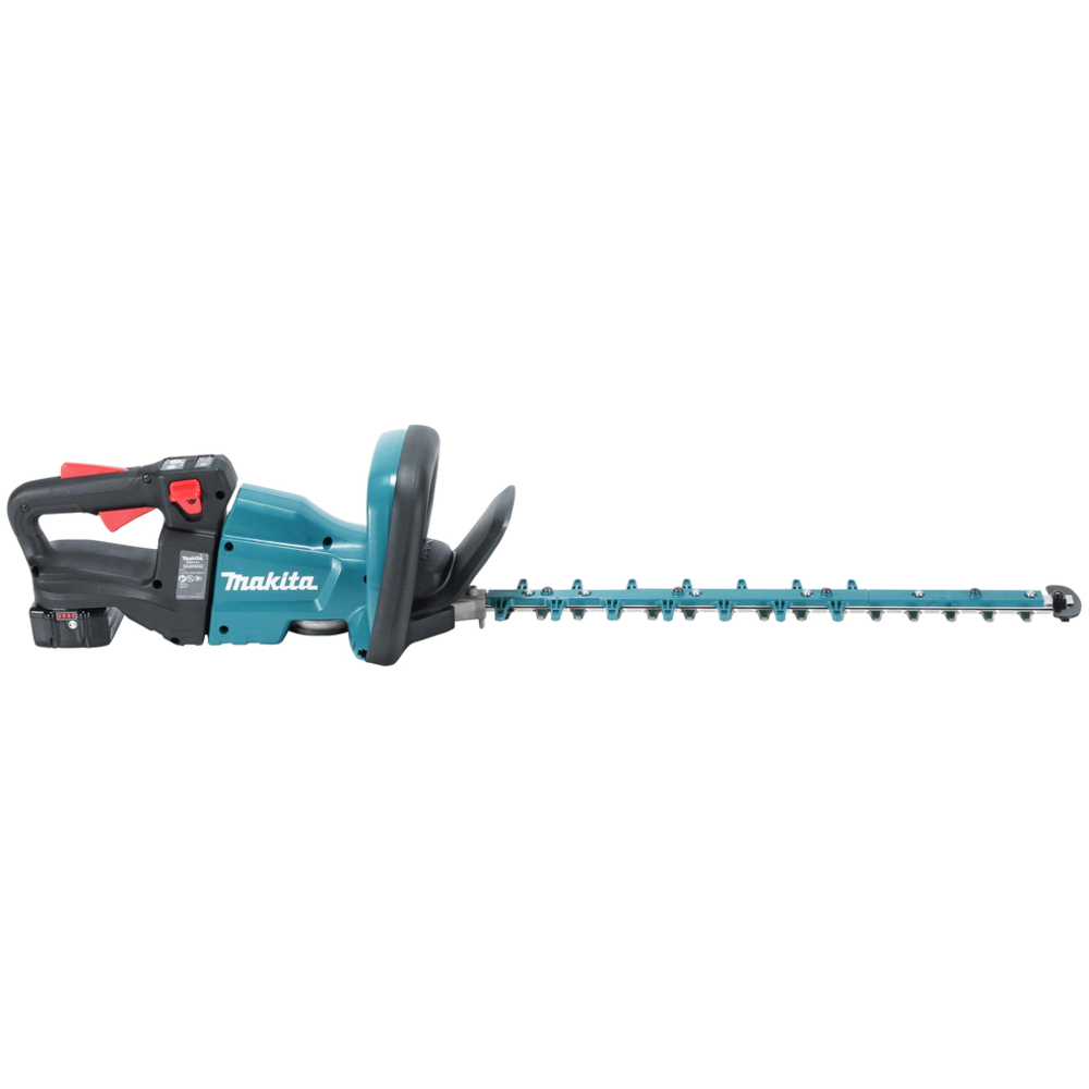 Taille-haie LXT 18 V Li-Ion 5 Ah 50 cm - MAKITA - DUH502RT2