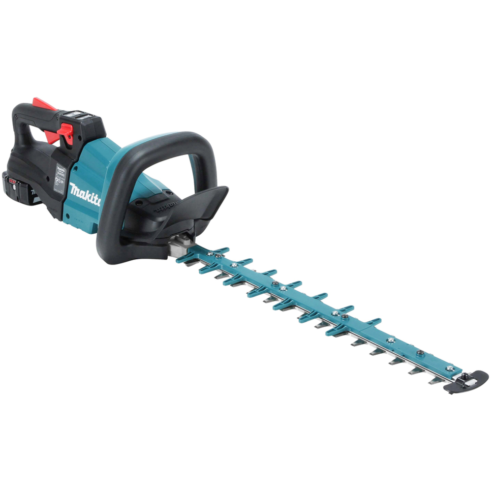 Taille-haie LXT 18 V Li-Ion 5 Ah 50 cm - MAKITA - DUH502RT2