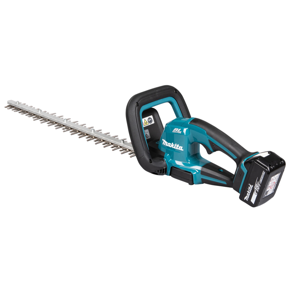 Taille-haie LXT 18 V Li-Ion - 52 cm - MAKITA - DUH506Z