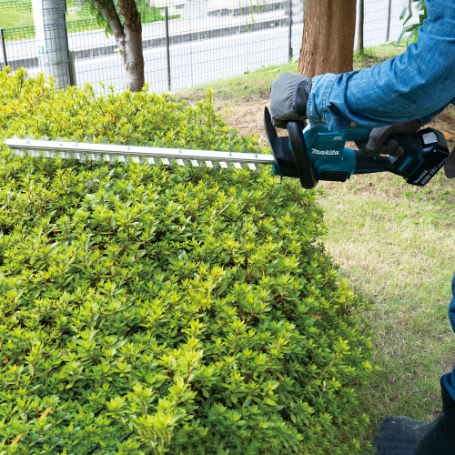 Taille-haie LXT 18 V Li-Ion - 52 cm - MAKITA - DUH506Z
