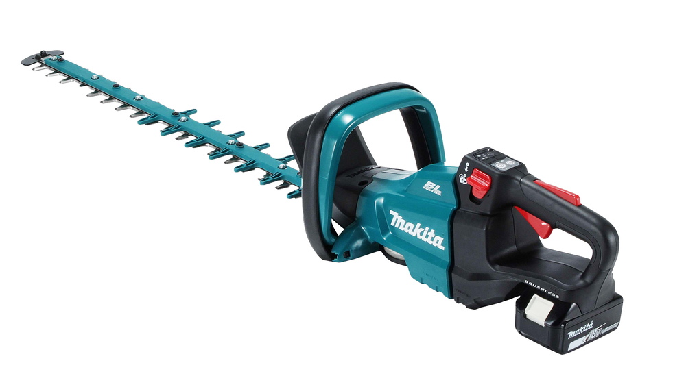 Taille-haie 18 V Li-Ion 60 cm sans batterie - MAKITA - DUH602Z