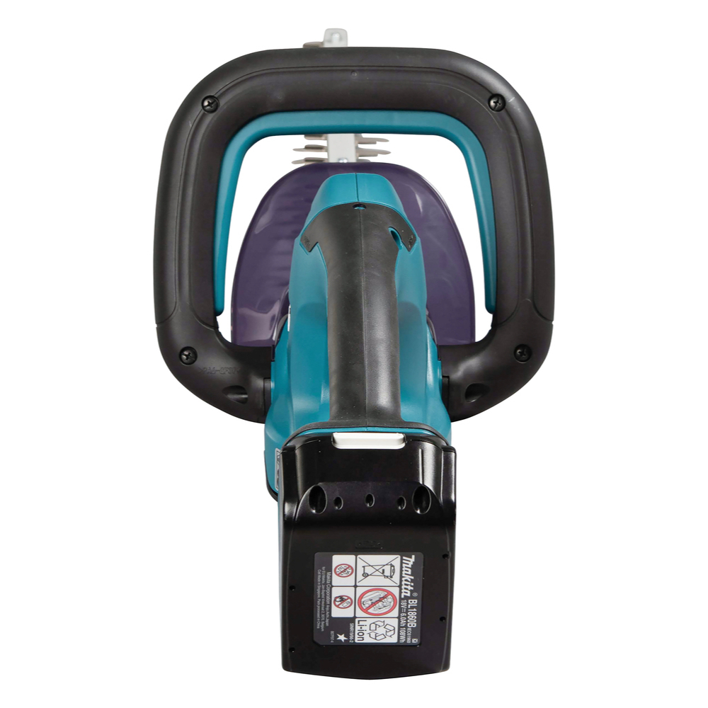 Taille-Haie MAKITA LXT 18V lamier 60 cm sans batterie DUH607Z