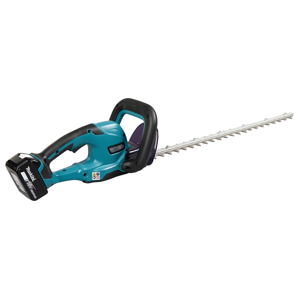 Taille-Haie LXT 18V lamier 60 cm sans batterie - MAKITA - DUH607Z