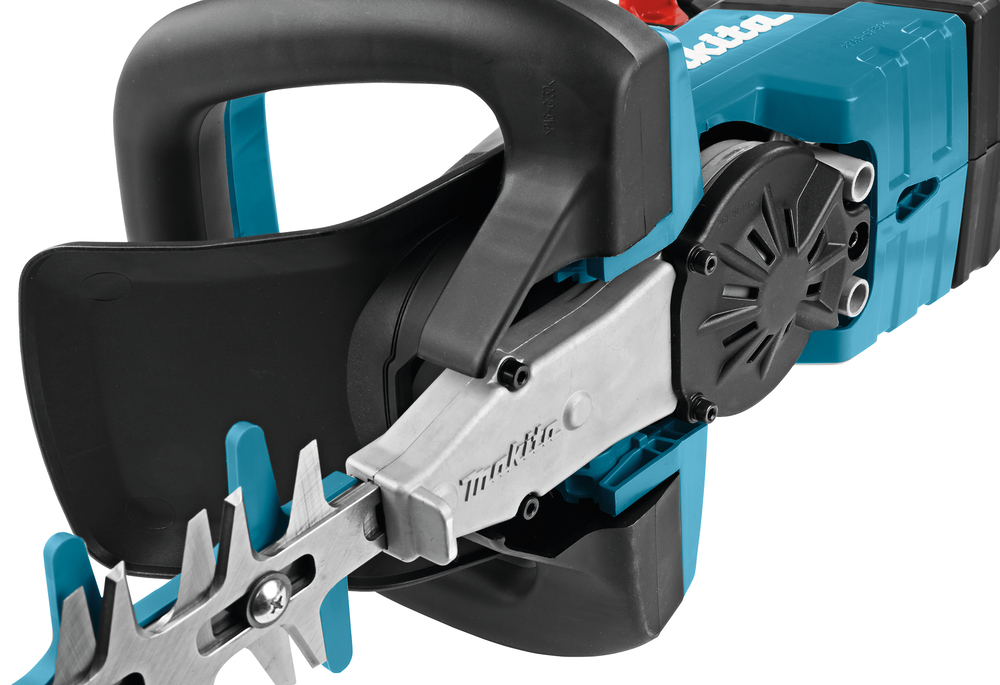 Taille-haie 18 V Li-Ion 520 W lamier 75 cm batterie 3 Ah - MAKITA - DUH752SF