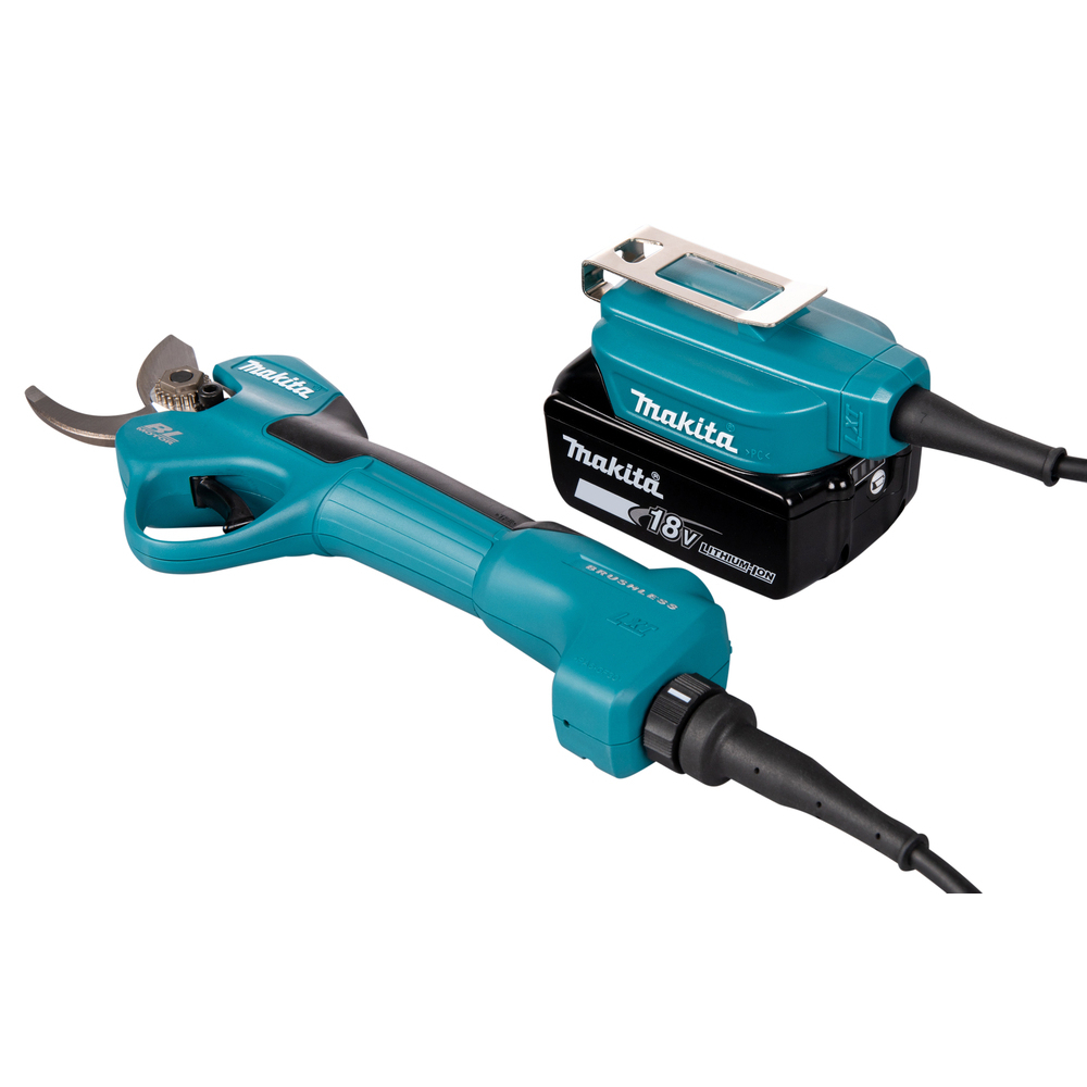 Sécateur LXT 18 V Li-Ion sans batterie - MAKITA - DUP180Z
