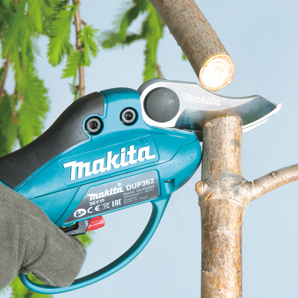 Sécateur 36 V = 2 x 18 V Li-Ion sans batterie - MAKITA - DUP362Z
